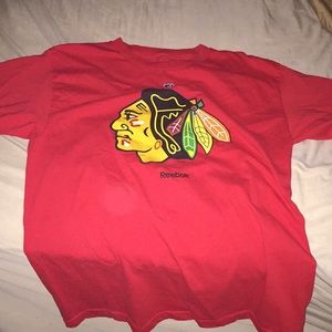 Chicago Blackhawks shirt